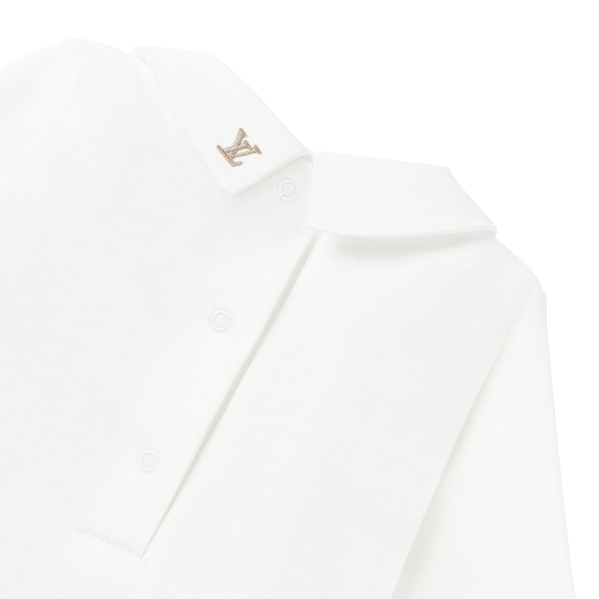 Louis Vuitton ボディスーツ ホワイト